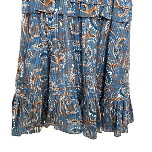 CLEOBELLA Elara Mini Dress Lazuli Size S - Picture 8 of 13